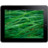 iPad Landscape Grass Background Icon